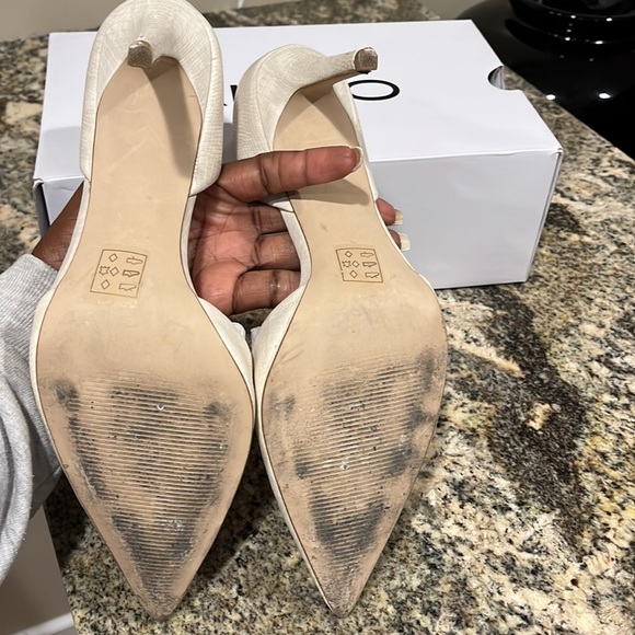 Also Selvealian heels - Picture 5 of 5